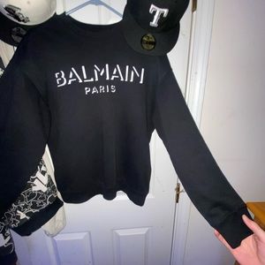 Balmain Long sleeve